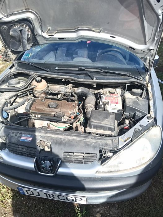 Peugeot 206 1.4 i