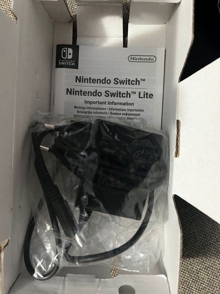 Nintendo Switch Nou