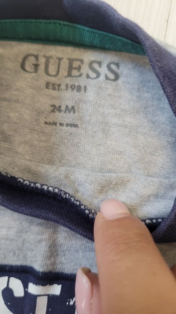 Блузка за момченце Guess