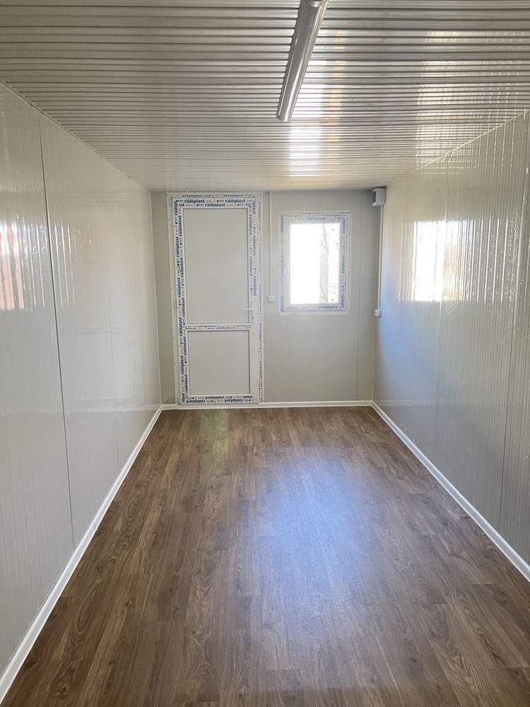 Container birou Container santier vestiar depozitare modular locuit