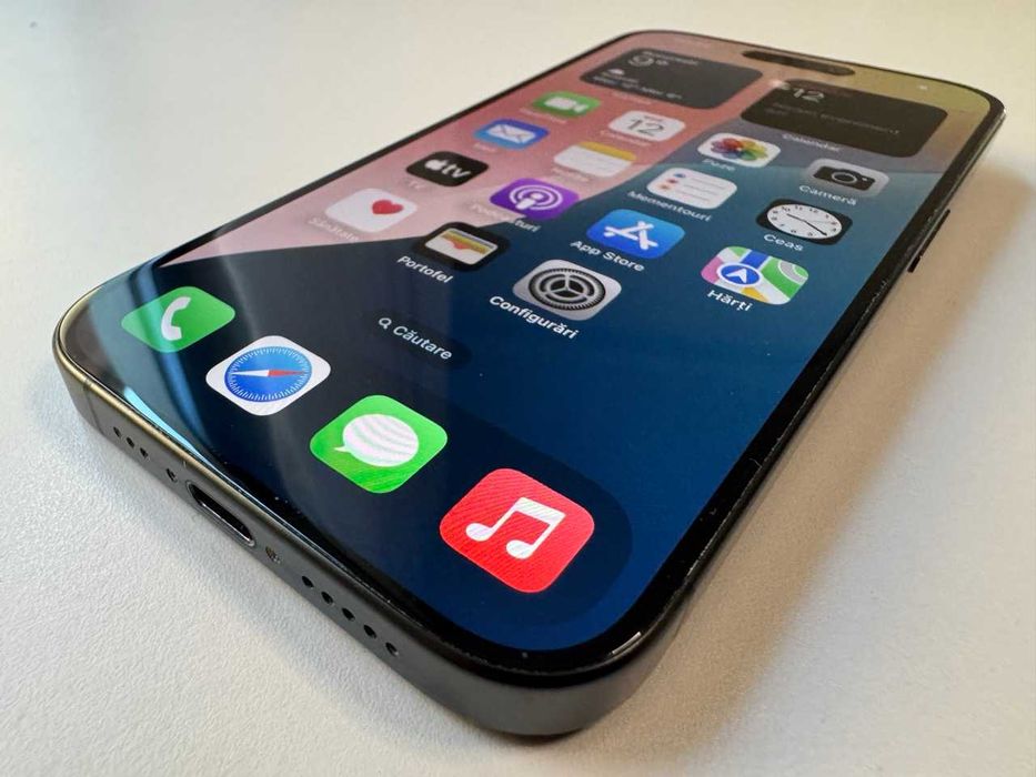  Apple / iPhone 15 Pro 1 Tb / Black Titanium