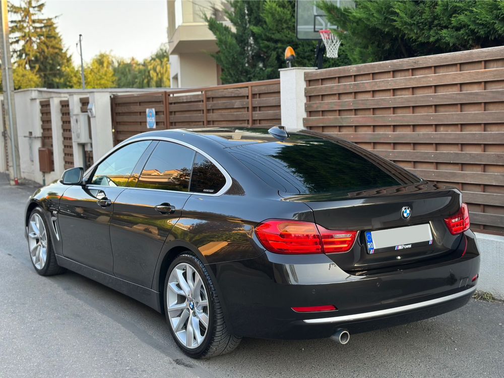 Bmw Seria 4 Grand Coupe 420d Cutie Automata SMG 190 CP , Modern Line