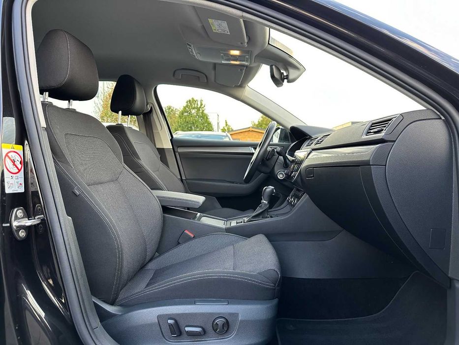 Skoda Spperb 1,5 TSI + GPL