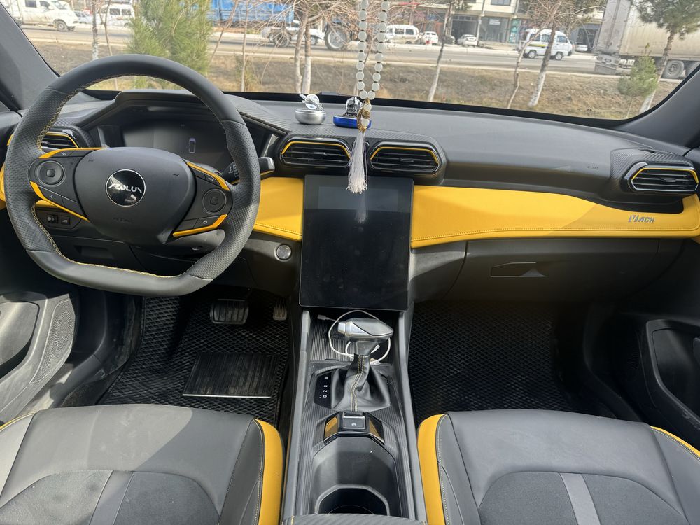 Dongfeng aeolus shine
