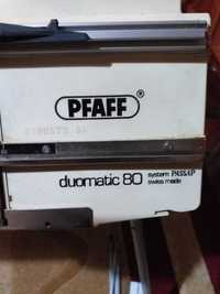 Vand masina de tricotat Passap Duomatic 80 PFAFF