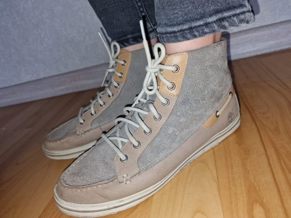 Timberland кроссовки