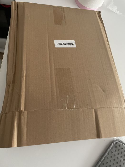 Litiera noua si covoras de nisip