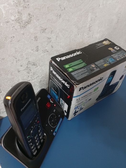 Радиотелефон Домашний