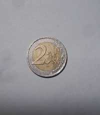 2 Euro Austria ,rar si cu defect din batere!