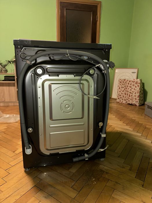 Masina de spalat cu uscator LG 9/6 KG