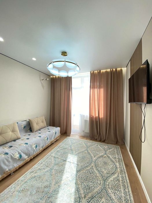 Алмазар Сити Новостройка 2 хонали