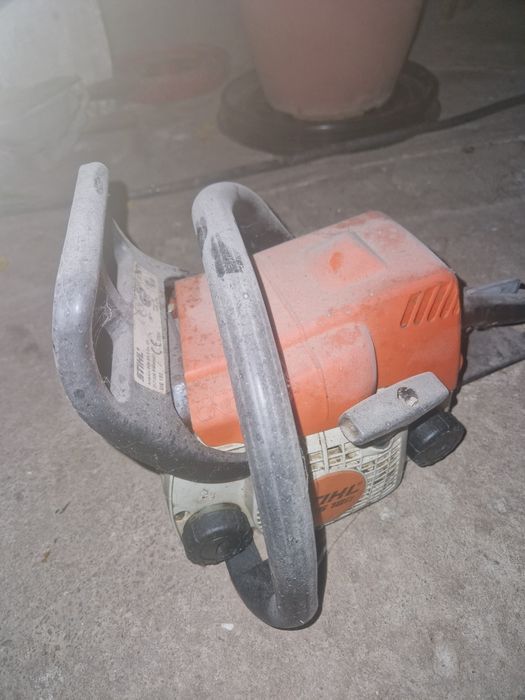Stihl ms 180 nu porneste