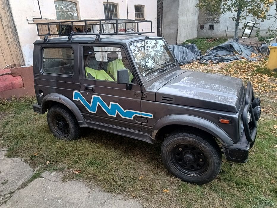 Suzuki Samurai 4x4