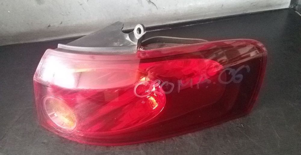 Stop dreapta aripa Tripla Lampa Spate fiat croma fiat croma 194