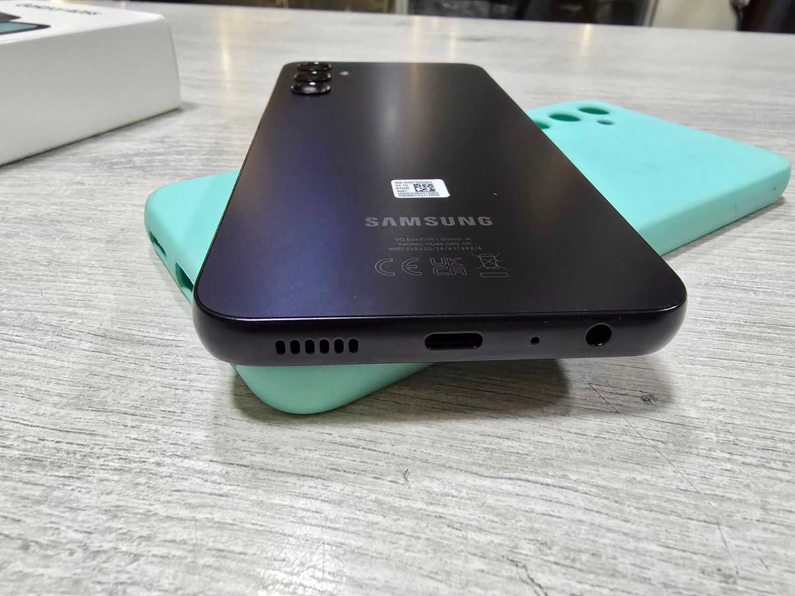 Samsung Galaxy A05s 64GB 4GB RAM Dual (A057F)