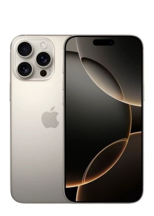 Iphone 16pro 256g 100%