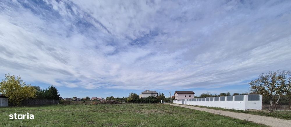 Teren 1000 mp Mogosoaia | Martha Bibescu | str Astronomului