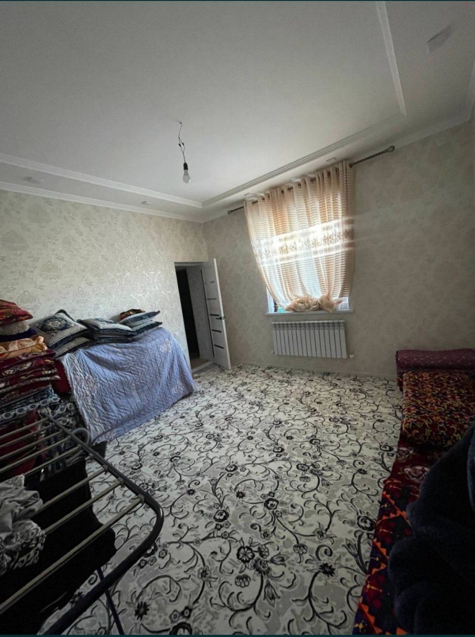 Продаётся дом с евроремонтом в п. Бедный