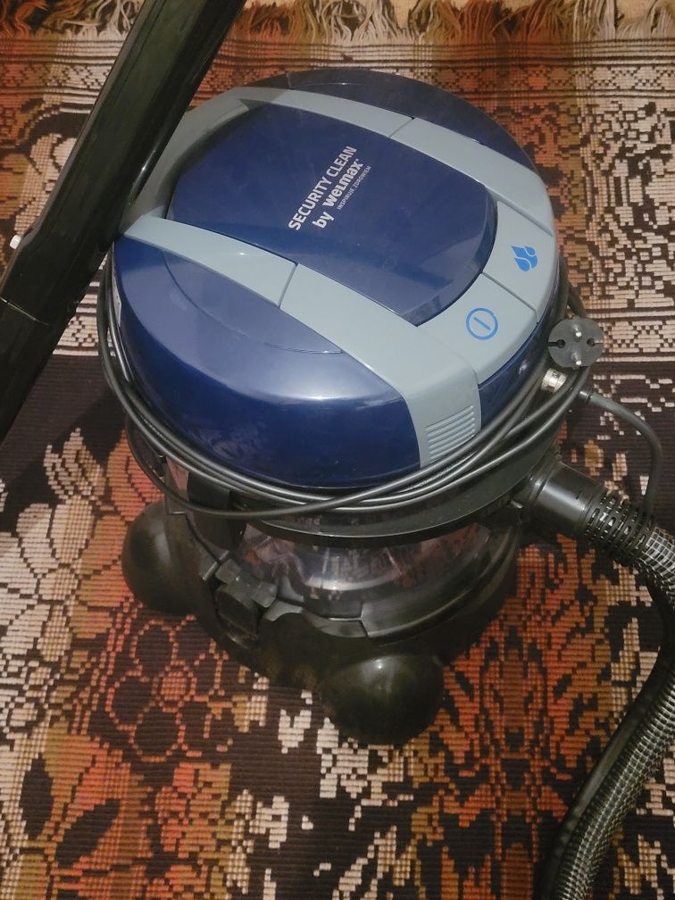 Прахосмукачка Wellmax