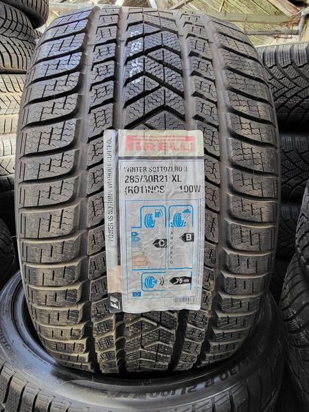 285/30/21 PIRELLI 4бр
