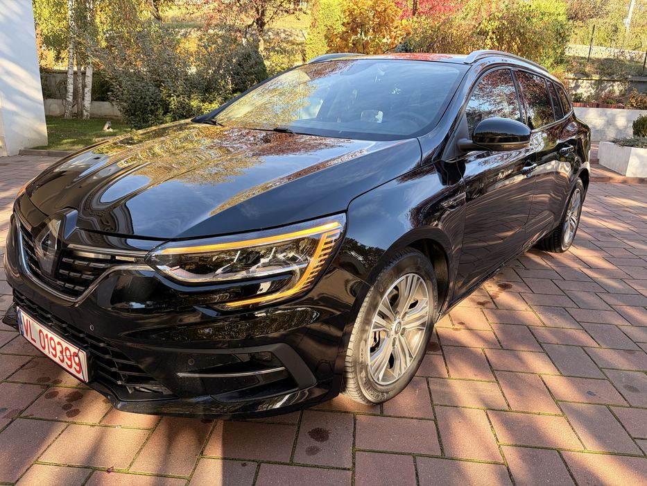 Renault Megane 1.5dci/116cp 2023/Intens