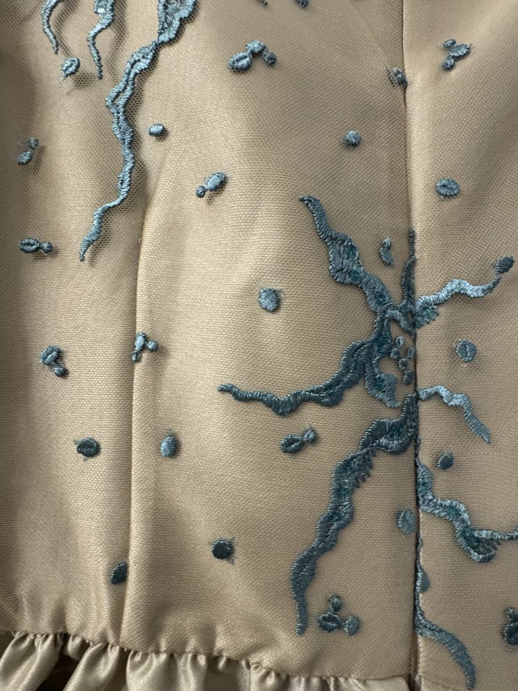 Rochie de ocazie, marca Matilde Cano