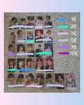Kpop photocards Enhypen