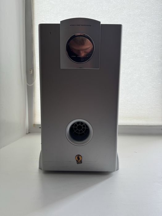 Продам домашний кинотеатр сабауфер колонки динамики