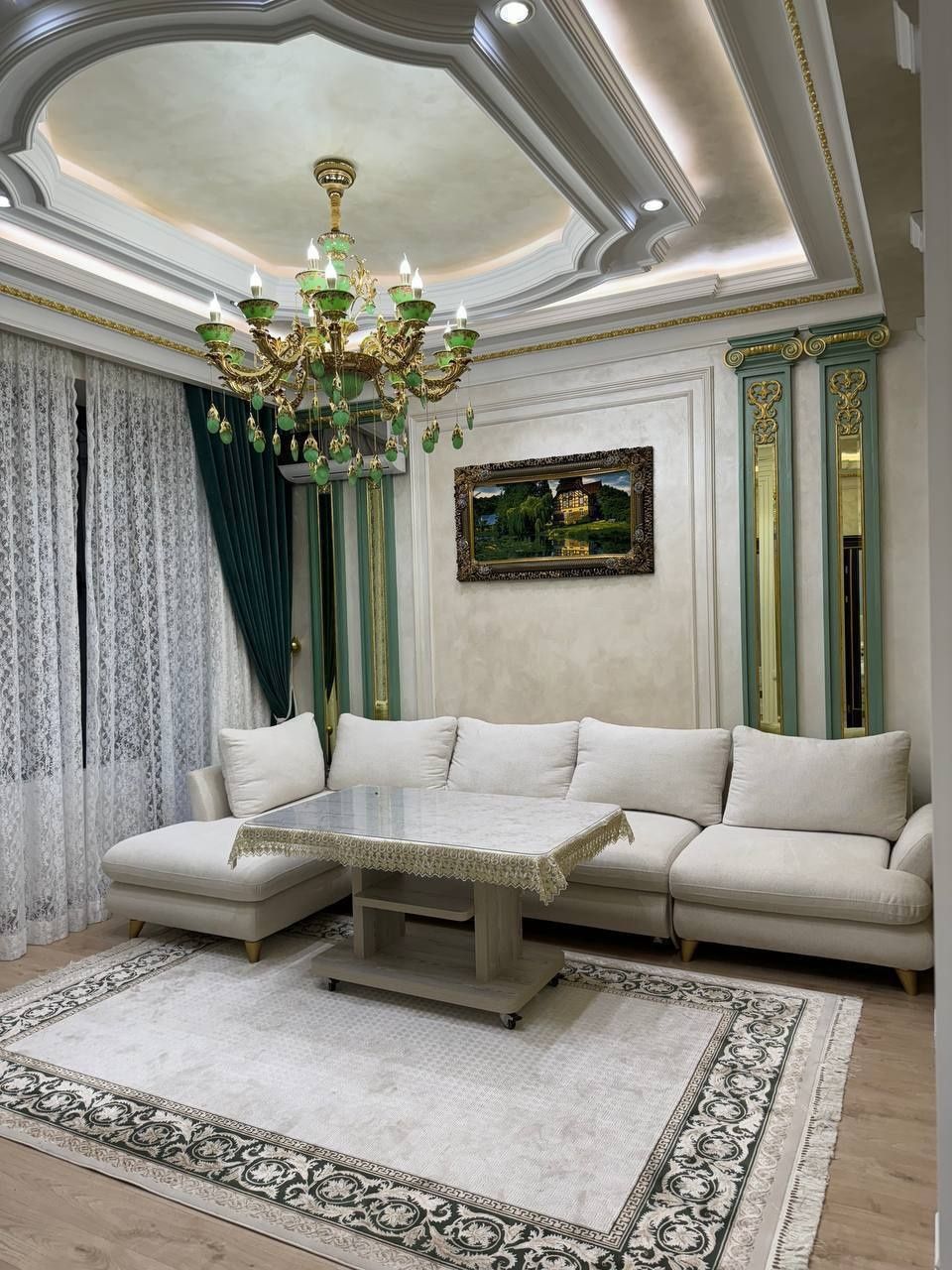 Продается Евро Коттедж на ЖК Sayram Village