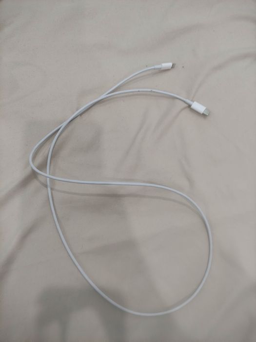 Новый шнур на айфон