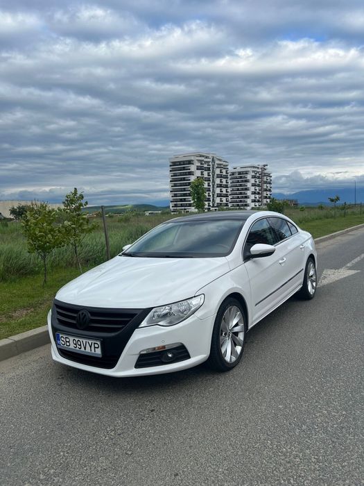 Volkswagen Passat cc 2 tdi