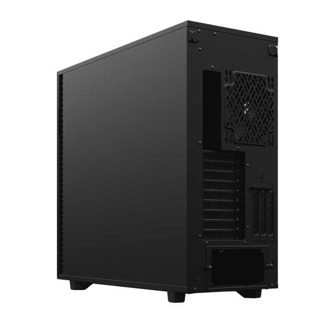 Кутия Fractal Design Define 7 XL Black Light TG, E-ATX/ATX/mATX/mITX