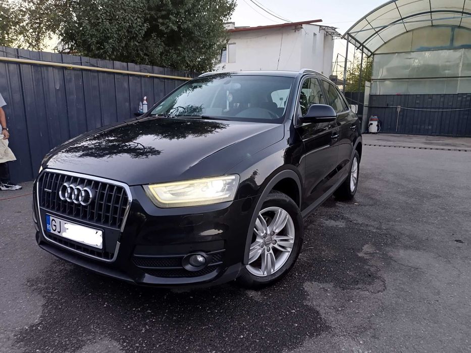 Audi Q3 QUATTRO - 2.0TDI - 2013