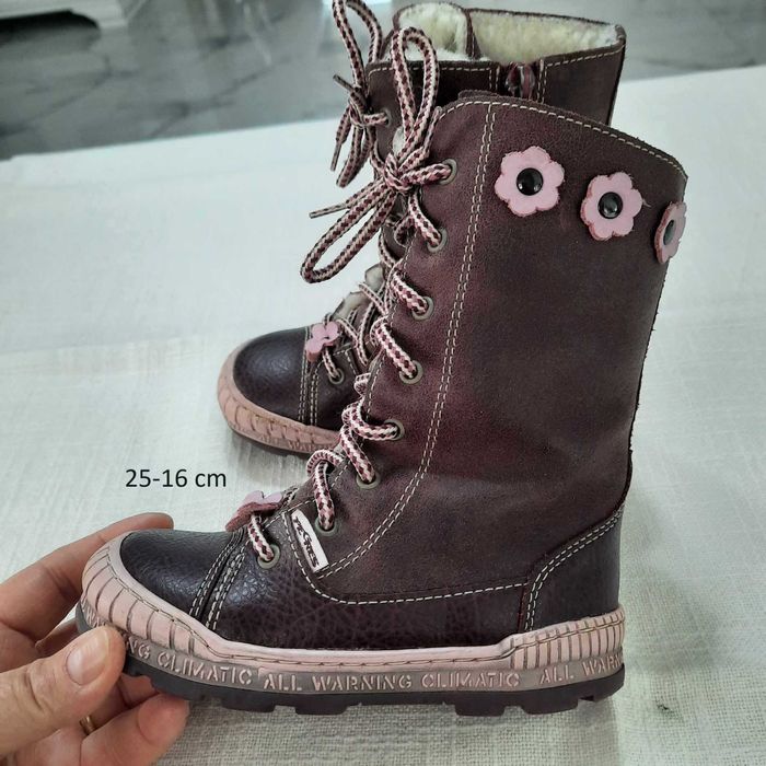 Incaltaminte de iarna copii