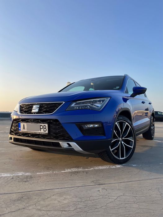 SEAT Ateca Xcellence