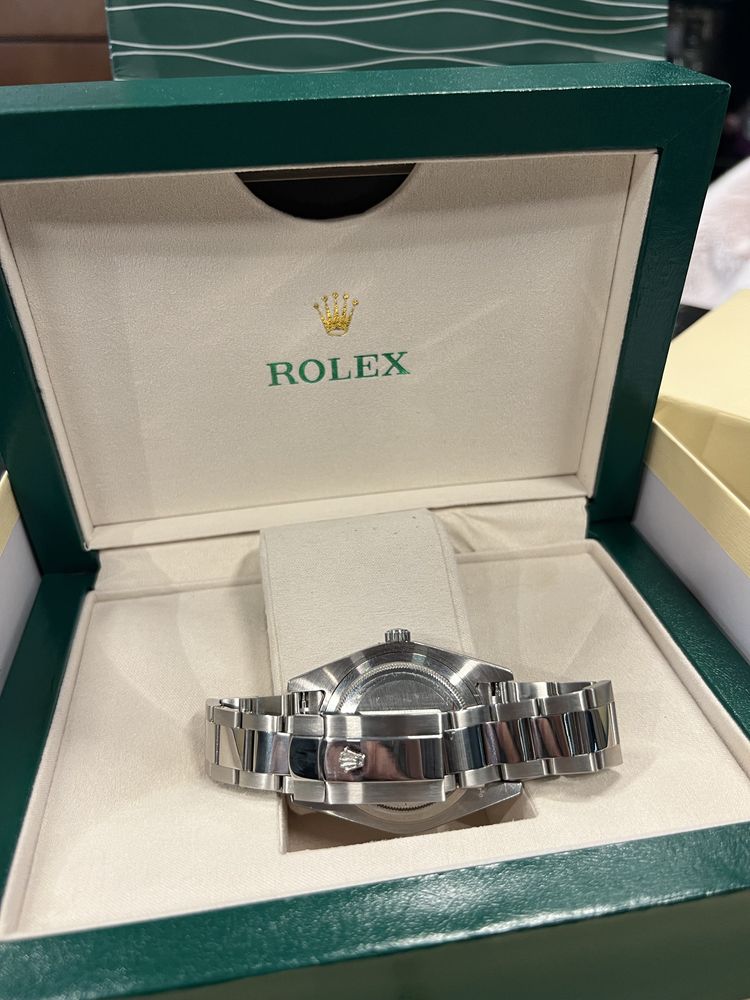Rolex Datejust с кутия