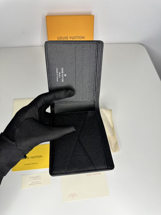 Portofel Louis Vuitton piele canvas 100% cutie inclusa cadou C:3