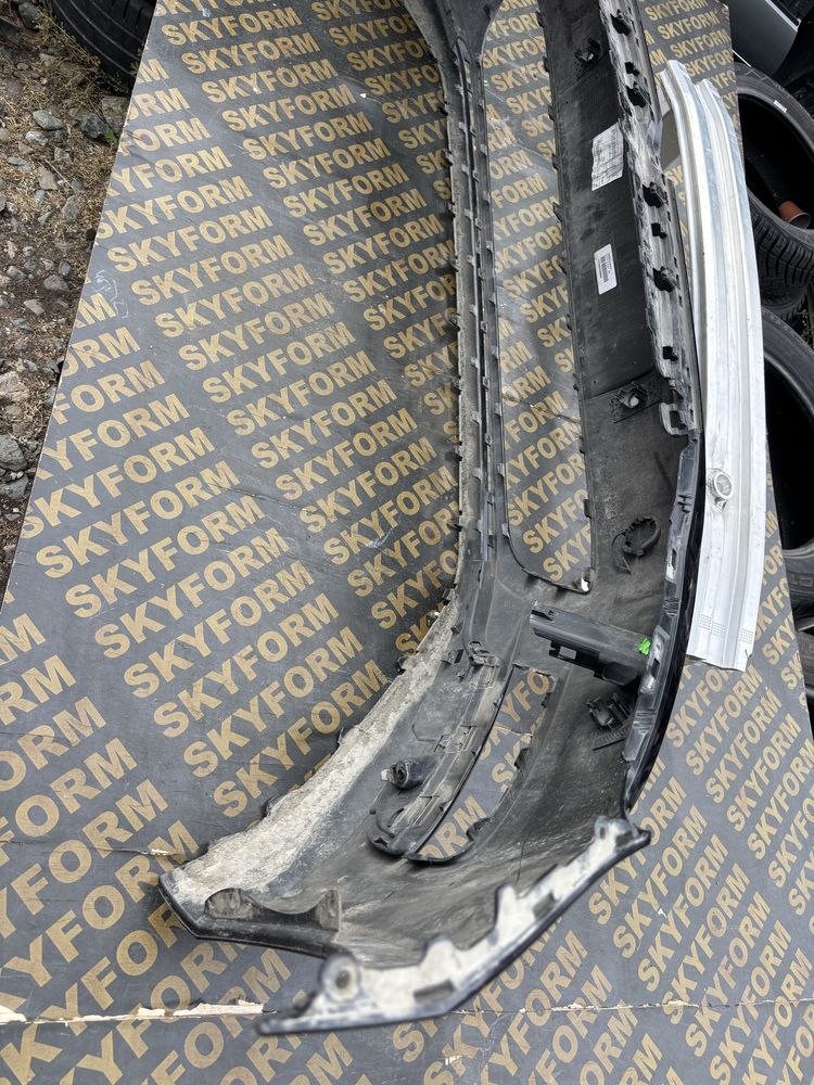 Броня VW Golf 7