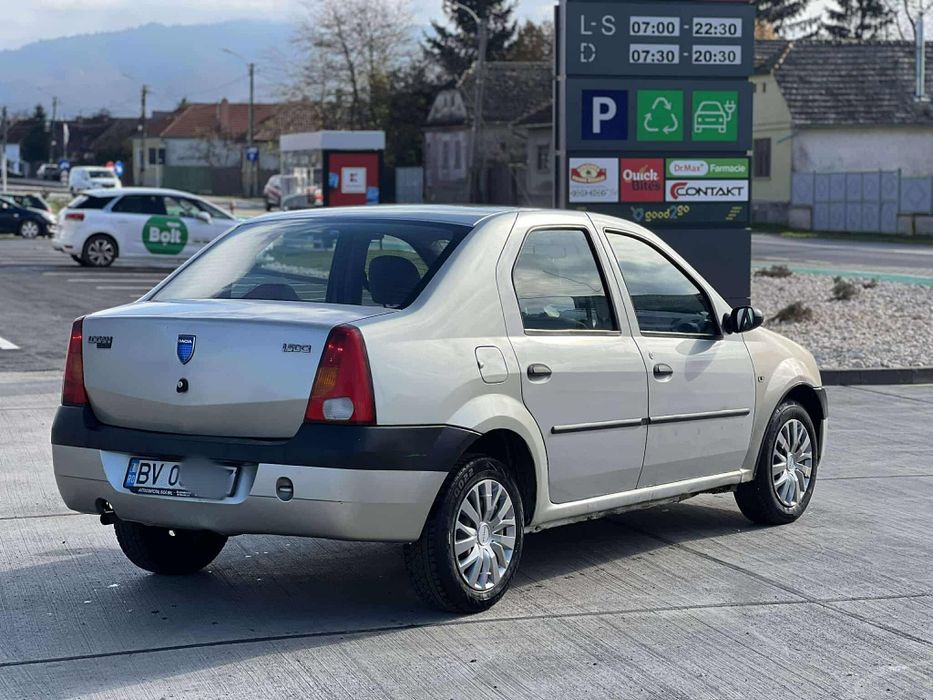 Dacia Logan 1.5 dCi – ideală pentru navetă sau începători !