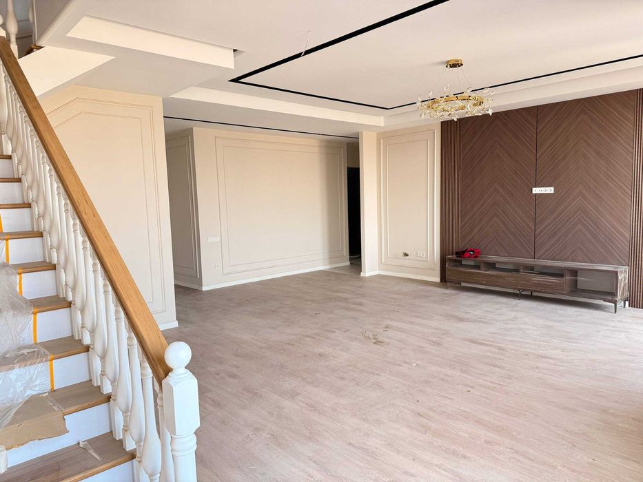 SILK WAY Аренда Дуплекс 125+40 кв.м