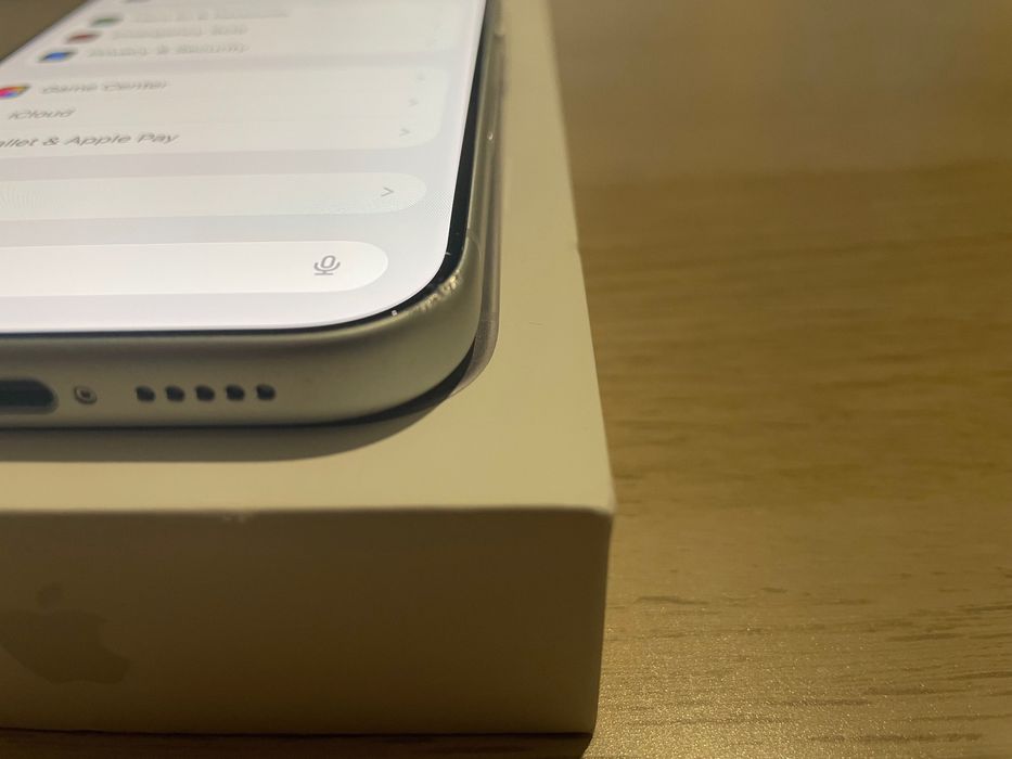 iPhone 17 Pro 256GB Silver (Display spart - functional)