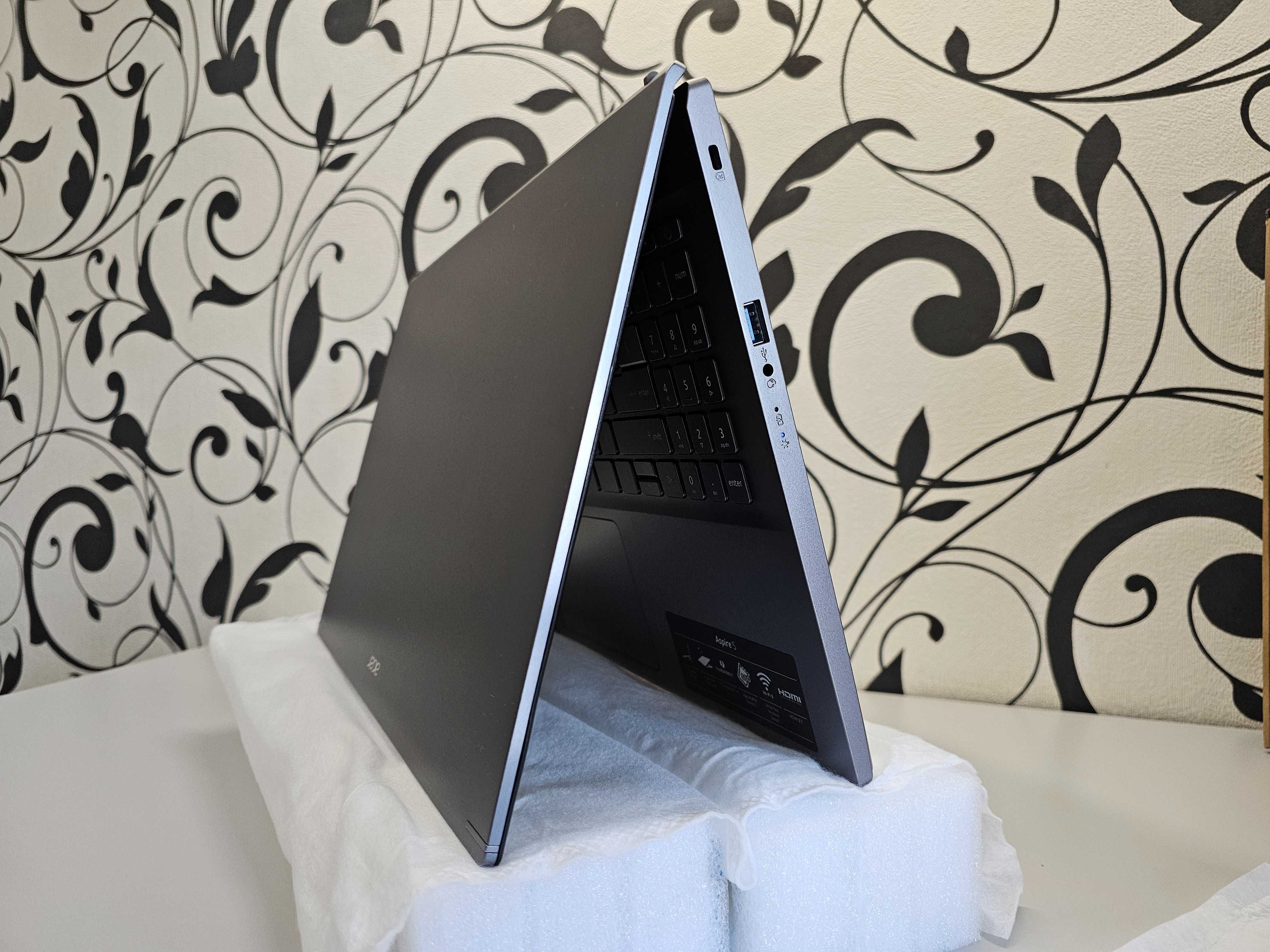 ПРОДАМ Acer A515/15 2025 Ноутбук Core™i5-12450H/8GB/512SSD/15.6"iPSFHD