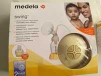 Двуфазна електрическа  помпа за кърма Medela