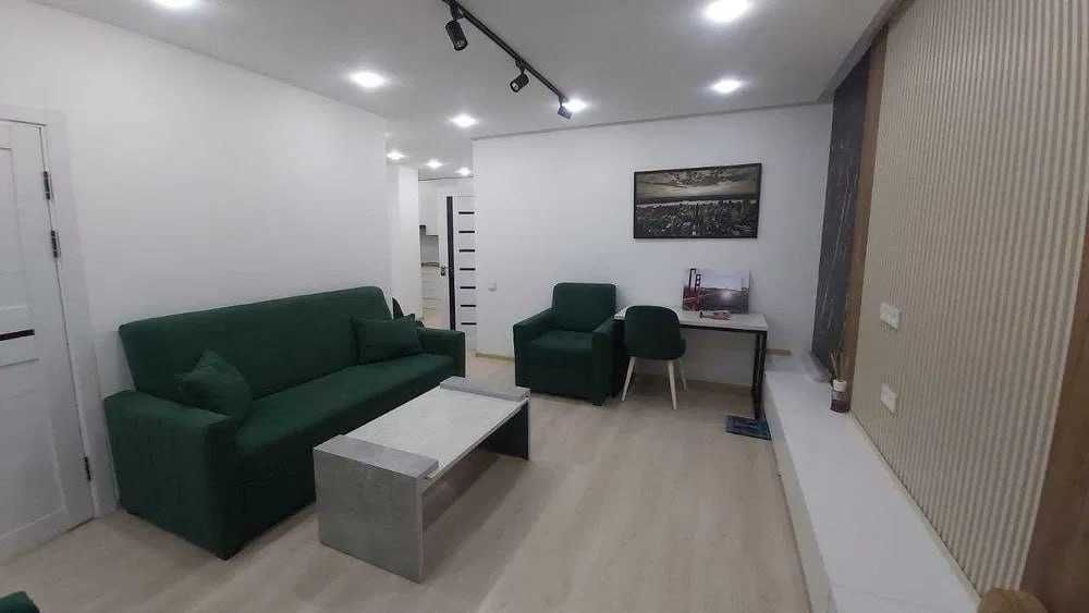 Fortuna House 2 комнатная 60м2 с ремонтом + обстановка, Яккасарай