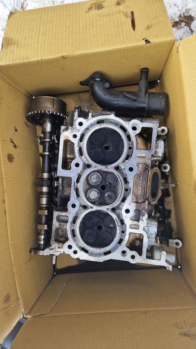 Piese motor dacia Logan 1.0 sce