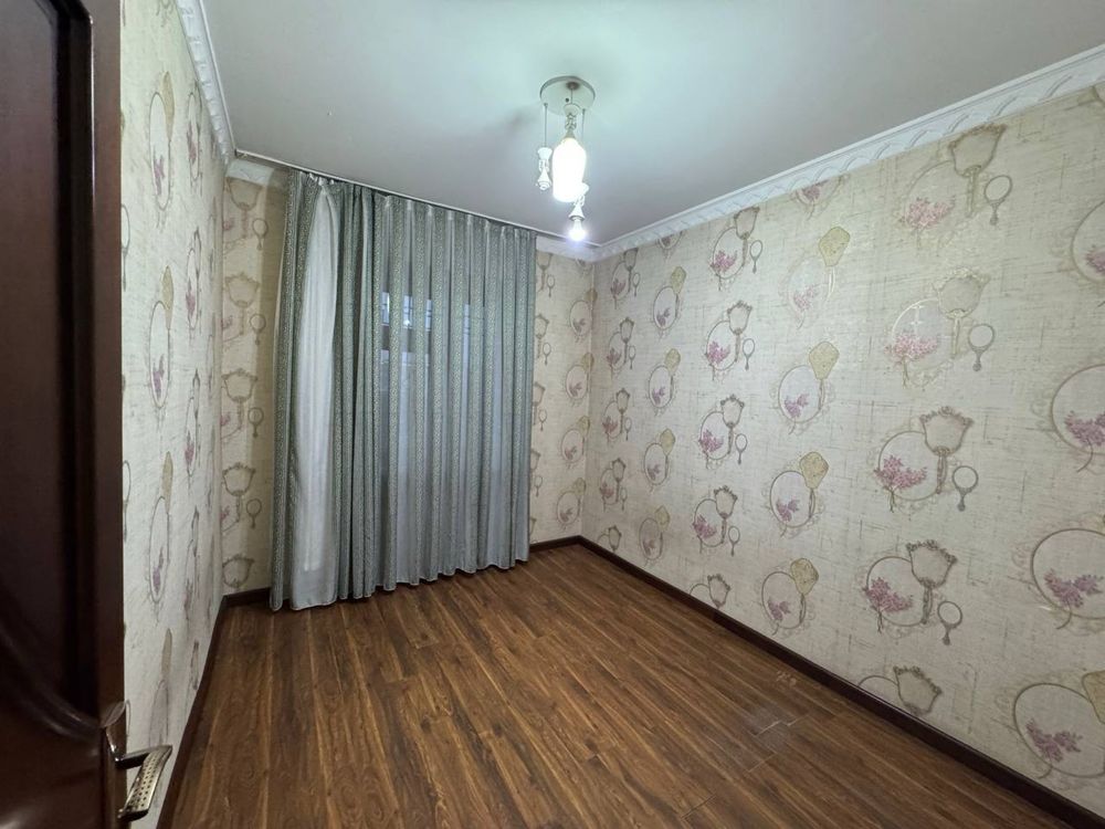 Квартира метро Ойбек, ориентир банк КДБ , церковь