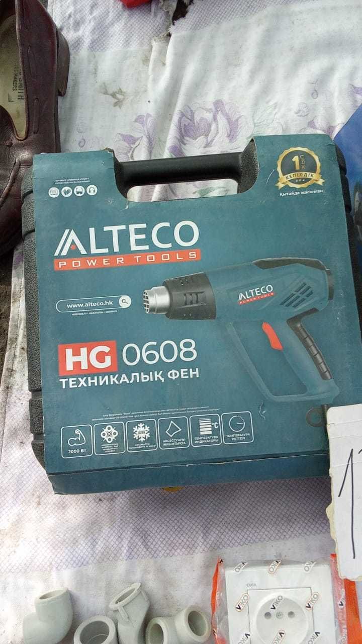 Фен ALTECO HG 0608