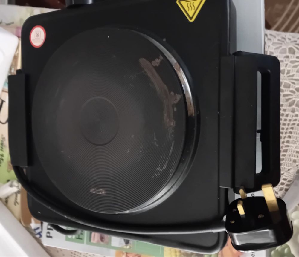 Котлон единичен 1500W