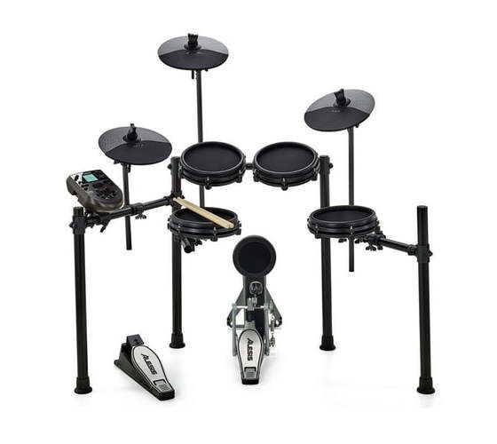 Электронные барабаны Alesis NITRO MESH KIT