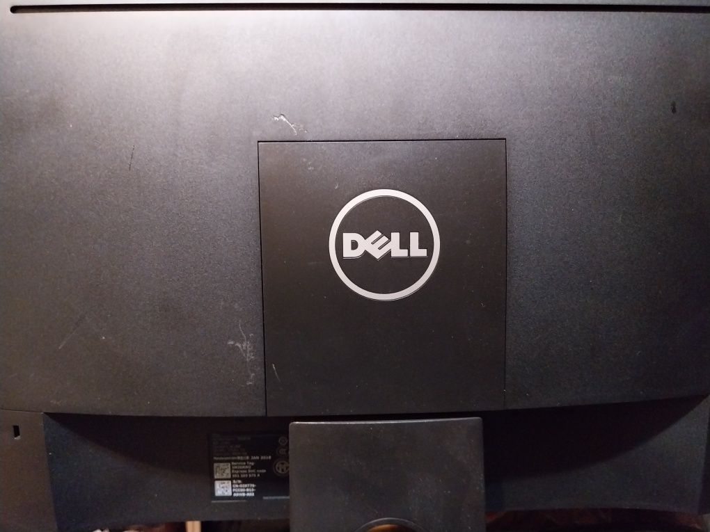 Monitor Dell 21.5 inch full hd accept si schimburi